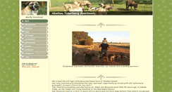 Desktop Screenshot of abelleboerboel.se